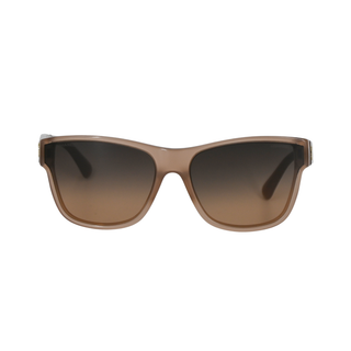 Mocha Square CC Sunglasses