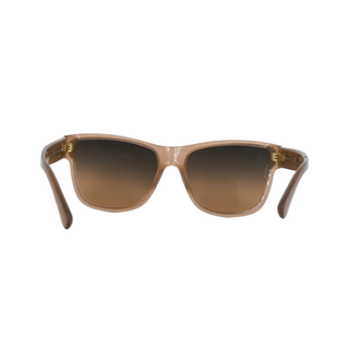 CHANEL | Mocha Square CC Sunglasses