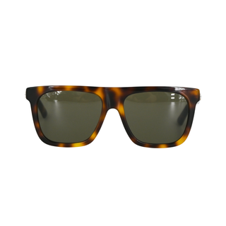 GUCCI | GG Star Tortoiseshell Sunglasses