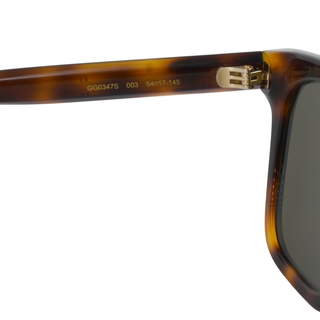 GUCCI | GG Star Tortoiseshell Sunglasses