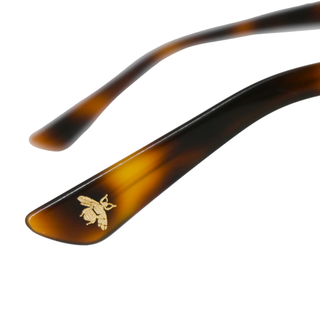 GUCCI | GG Star Tortoiseshell Sunglasses