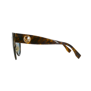 FENDI | FF Cat Eye Sunglasses