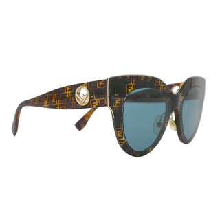 FENDI | FF Cat Eye Sunglasses