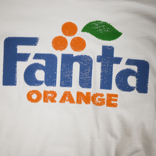 MARC JACOBS | Fanta® Orange Sequin T-Shirt