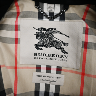 BURBERRY | Kensington Mid-Length Trench Coat