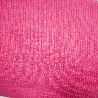 JACQUEMUS | La Montagne 'La Maille Ascua' Pink Knit Top