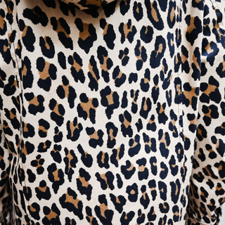 ALICE + OLIVIA | Leopard-Print Zip Jacket