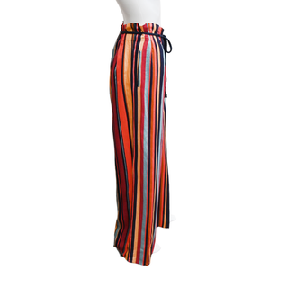 FARM RIO | Striped Wide-Leg Pants