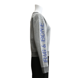 RAG & BONE | Heather Grey New York Sweatshirt