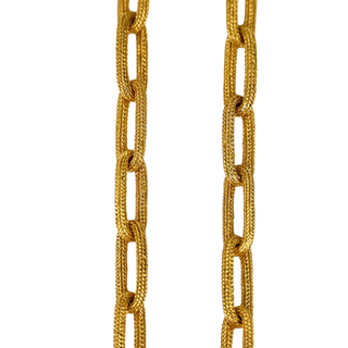 JULIE VOS | Cheval Paperclip Link Necklace