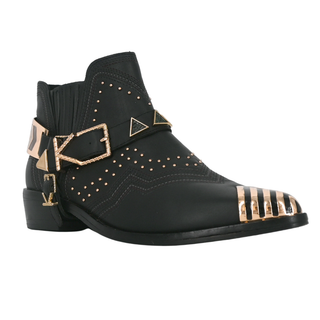 IVY KIRZHNER | Santa Fe Western Booties