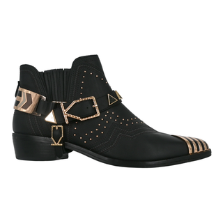 IVY KIRZHNER | Santa Fe Western Booties