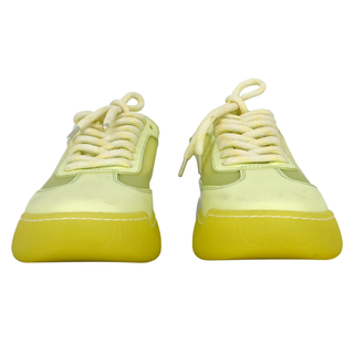 STELLA MCCARTNEY | Yellow Loop Logo Sneakers