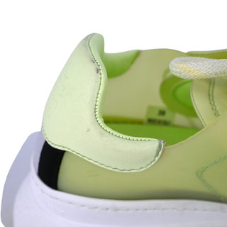 STELLA MCCARTNEY | Yellow Loop Logo Sneakers