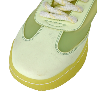 STELLA MCCARTNEY | Yellow Loop Logo Sneakers