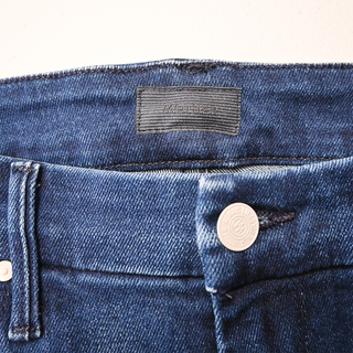 MOTHER | The Looker Skimp Taking Shape Jeans