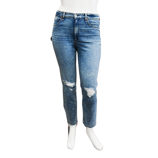 RAG & BONE | Nina High-Rise Ankle Cigarette Jeans