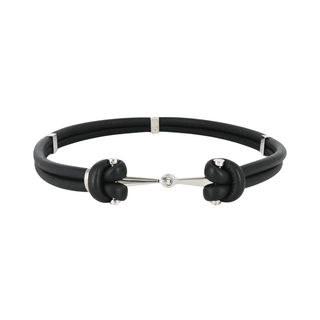 ALEXANDER MCQUEEN | Dual Leather Cord Belt