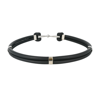 ALEXANDER MCQUEEN | Dual Leather Cord Belt