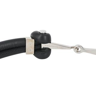 ALEXANDER MCQUEEN | Dual Leather Cord Belt