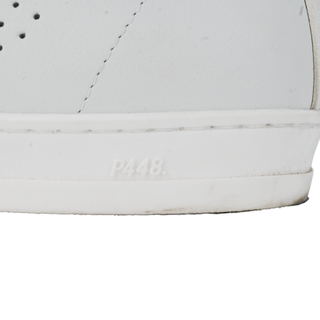 P448 | Thea High-Top Leather Sneakers