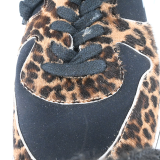 GOLDEN GOOSE | Animal-Print Running Sneakers