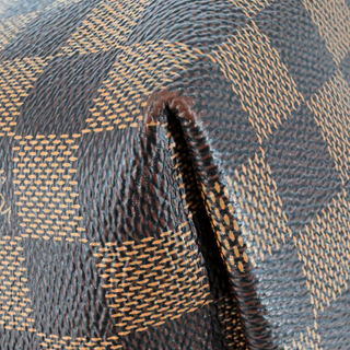 LOUIS VUITTON | Damier Ebene Iena Tote Bag