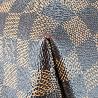 LOUIS VUITTON | Damier Ebene Iena Tote Bag