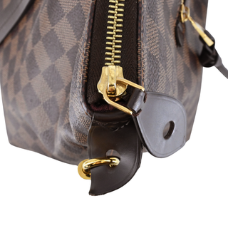 LOUIS VUITTON | Damier Ebene Iena Tote Bag