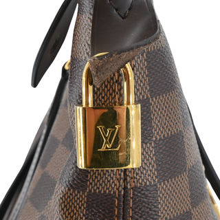 LOUIS VUITTON | Damier Ebene Iena Tote Bag