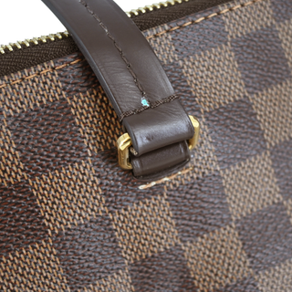 LOUIS VUITTON | Damier Ebene Iena Tote Bag