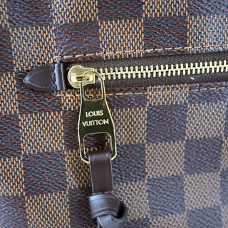 LOUIS VUITTON | Damier Ebene Iena Tote Bag