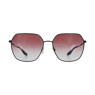 BARTON PERREIRA | Sotera Black Metal Sunglasses