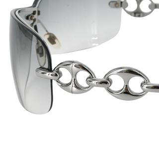 GUCCI | Rimless Marina Chain Sunglasses