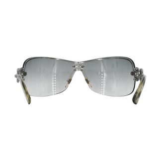 GUCCI | Rimless Marina Chain Sunglasses