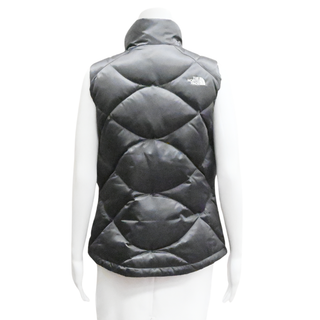 NORTH FACE | Gray Quilted Active Vest