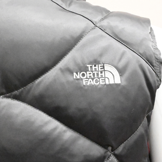 NORTH FACE | Gray Quilted Active Vest