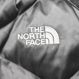 NORTH FACE | Gray Quilted Active Vest