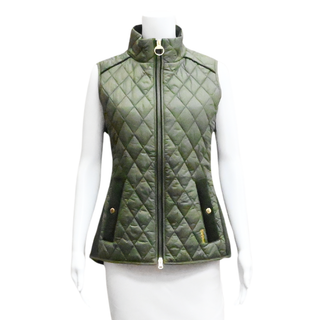 BARBOUR | Oliver Quilted Vest