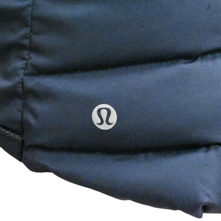 LULULEMON | Navy Quilted Active Vest