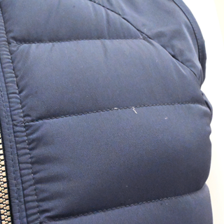 LULULEMON | Navy Quilted Active Vest