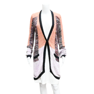 ETRO | Multicolored Knit Cardigan