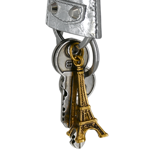 BALENCIAGA | Le City Charm Eiffel Bag Charm