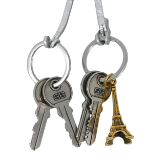 BALENCIAGA | Le City Charm Eiffel Bag Charm