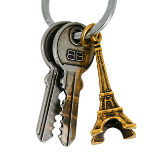 BALENCIAGA | Le City Charm Eiffel Bag Charm