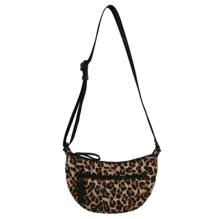 KATE SPADE | Camden Quilted Large Leopard Sling Bag