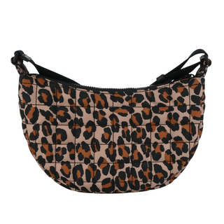 KATE SPADE | Camden Quilted Large Leopard Sling Bag