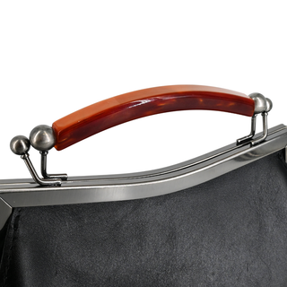 PATRICIA NASH | Kelmscott Frame Handle Bag