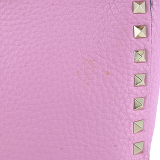 VALENTINO | Rockstud Mini Flip-Lock Hobo Bag