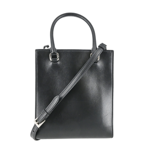 PRADA | Logo Drill Mini Tote Bag